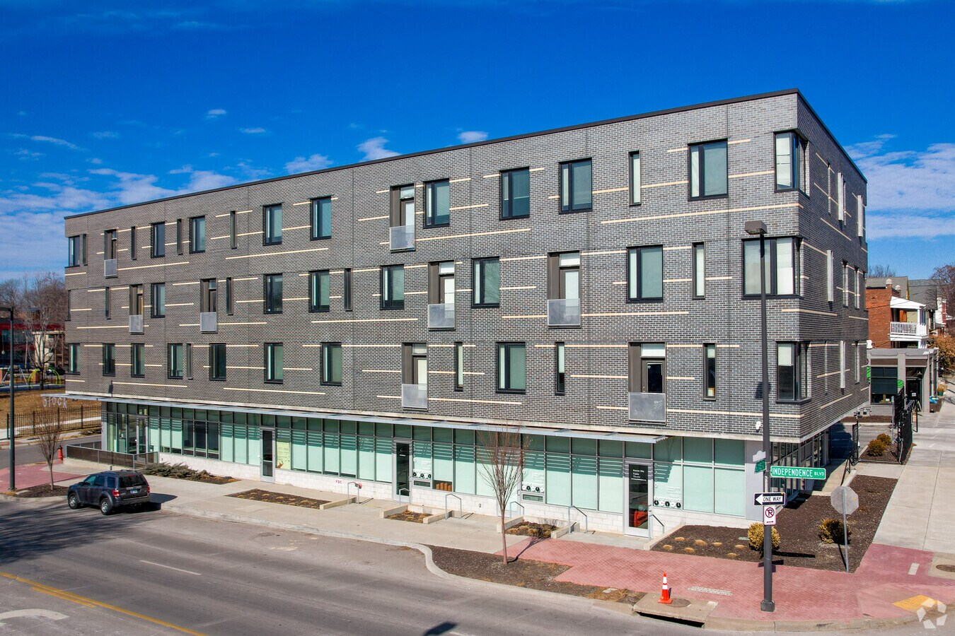 Photo - Pendleton Arts Block