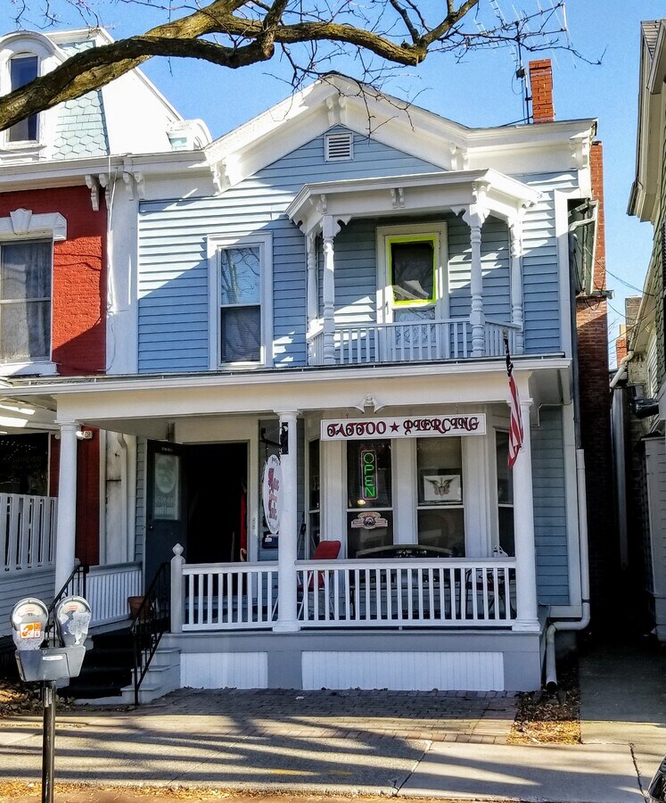 43 Main St Apartments Geneseo, NY