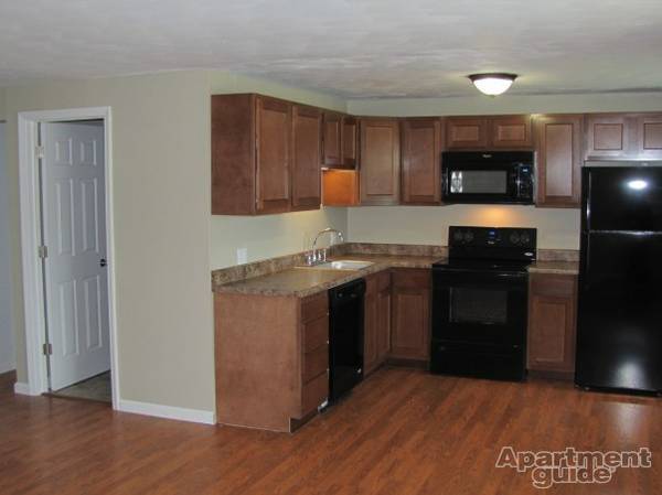 Parklawn Apartment Homes