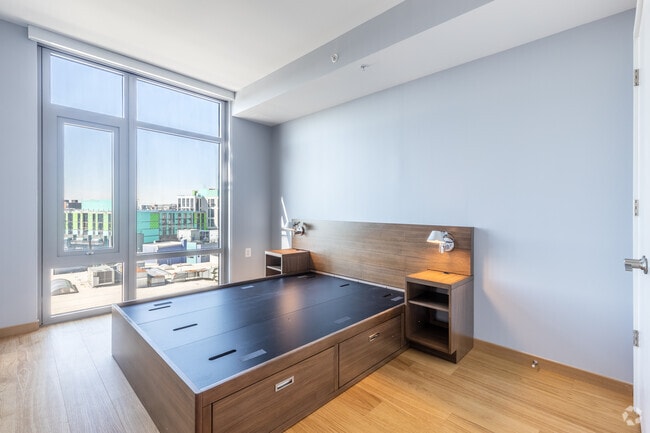 3BR, 2BA - 800SF - The Lanes at Union Market