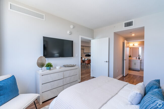 One Bedroom Unit