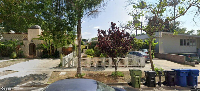 Street veiw - 6556 San Vicente Blvd Rental