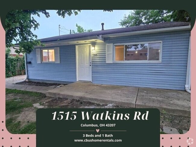 Building Photo - 1515 Watkins Rd Rental