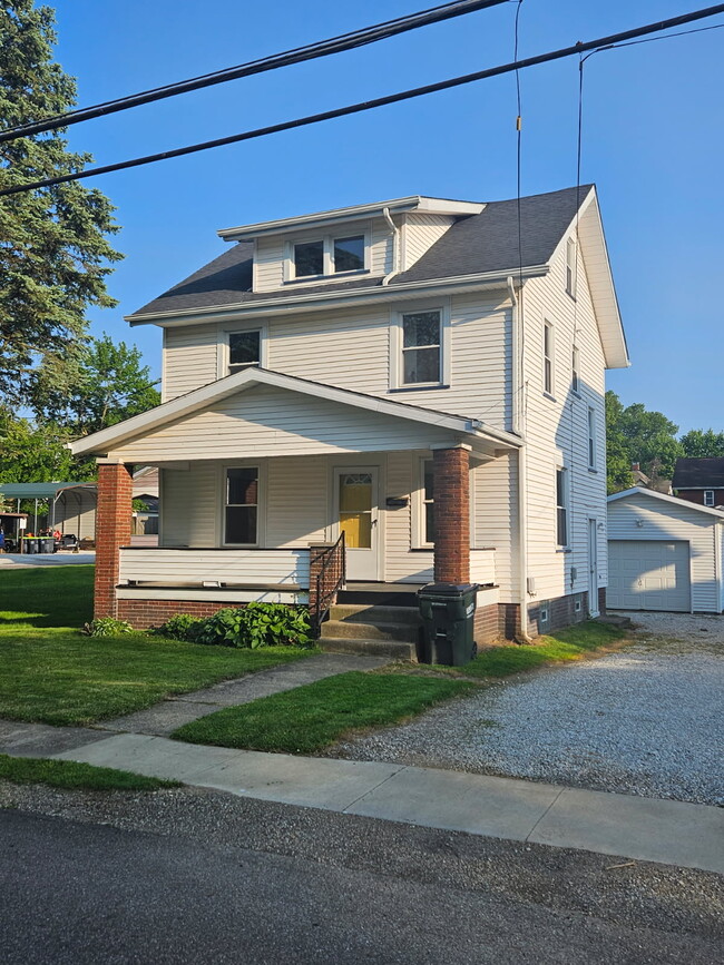 Front View - 1010 Washington Ave Casa