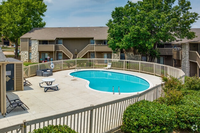 Secondary Outdoor Pool
