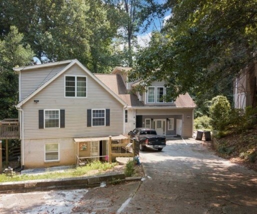 Photo - 1461 Southland Vista Ct NE