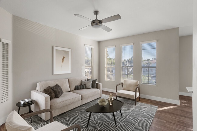 The perfect space to relax, entertain, or unwind