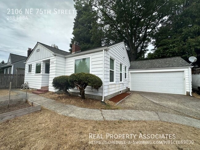 Building Photo - 2106 NE 75th St Rental