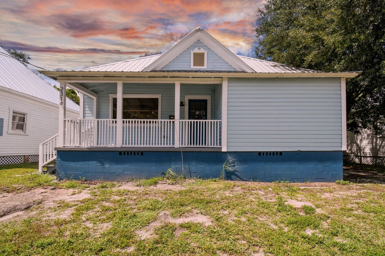 Historic Ybor City Bungalow! - Historic Ybor City Bungalow!