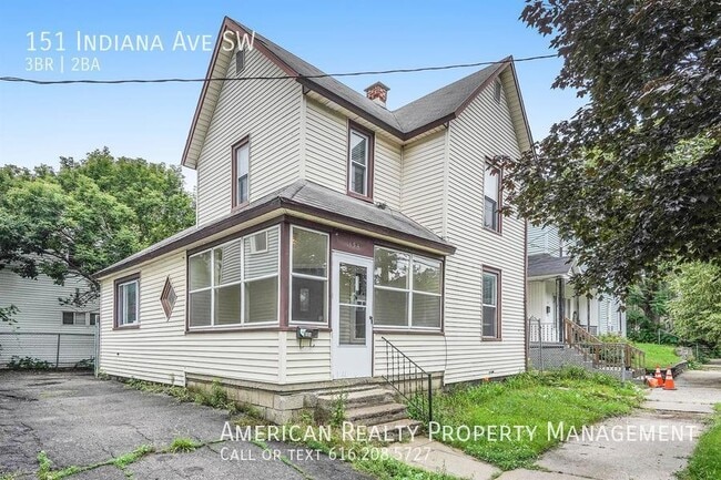 Building Photo - 151 Indiana Ave SW