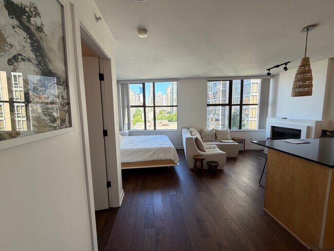 Photo - 1108-989 Beatty Street Unit 1108