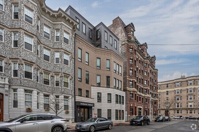 Alt - Burbank Terrace