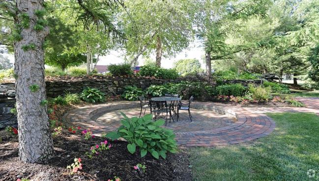 Country Gardens grounds
