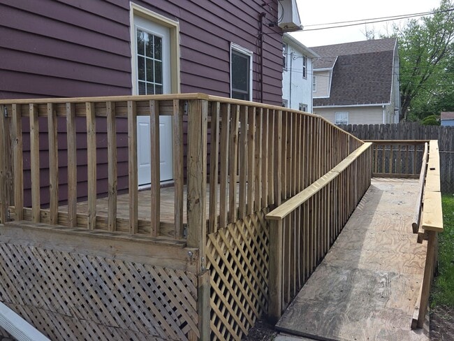 Photo - Handicap Accessible with 4 Bedrooms + Bonus Room & 2 Full Baths (Month-to-Month leases only)