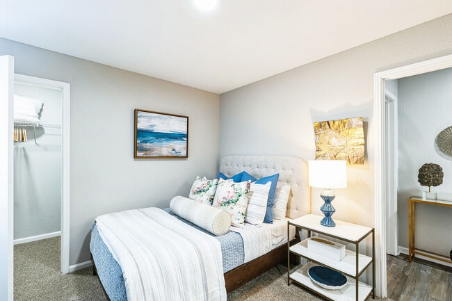 2BR 2BA Guest Bedroom