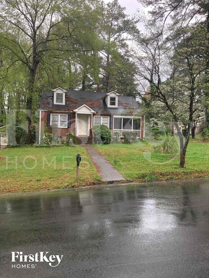 Photo - 1749 S Alvarado Terrace SW