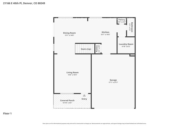 21166 E 40th Pl