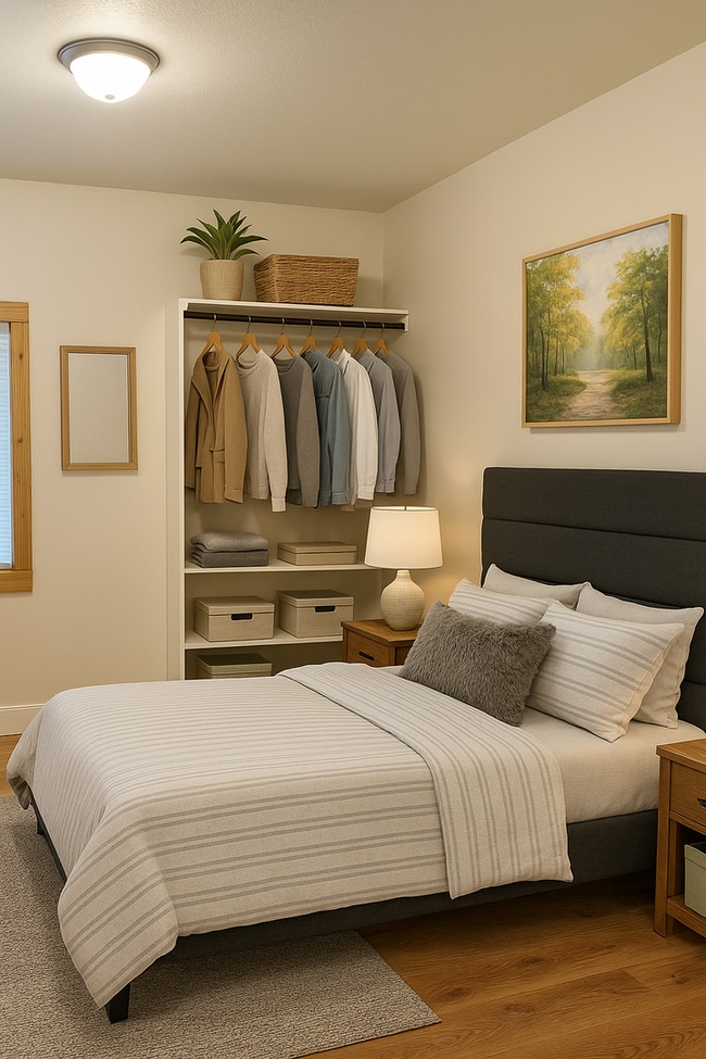 Photo - ^^^^^ Loft-Style 2BDR in the Woods! ^^^^^