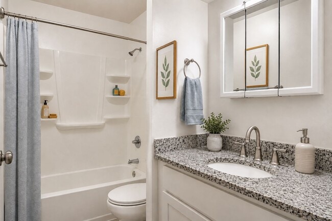 The Cascades Apartments and Townhomes