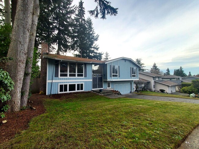 Lovely Split-Level Home in Federal Way - S... - Lovely Split-Level Home in Federal Way - S...