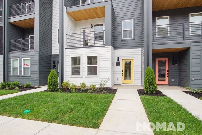 Brand New Home three-story townhome offers... - Brand New Home three-story townhome offers...
