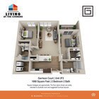 Garrison Court Unit Style 2F2