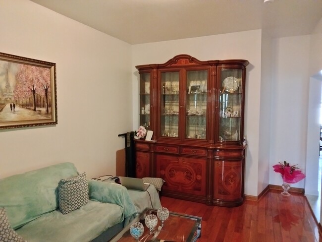 Living room - 1227 73rd St Apartment Unit 2