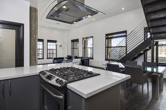 Photo - National City Tower Lofts