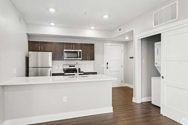 The Kristine 2.0 2BR, 1BA - 807SF - Kitchen