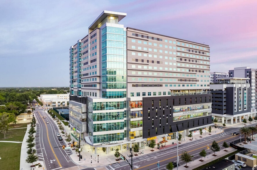 Building Photo