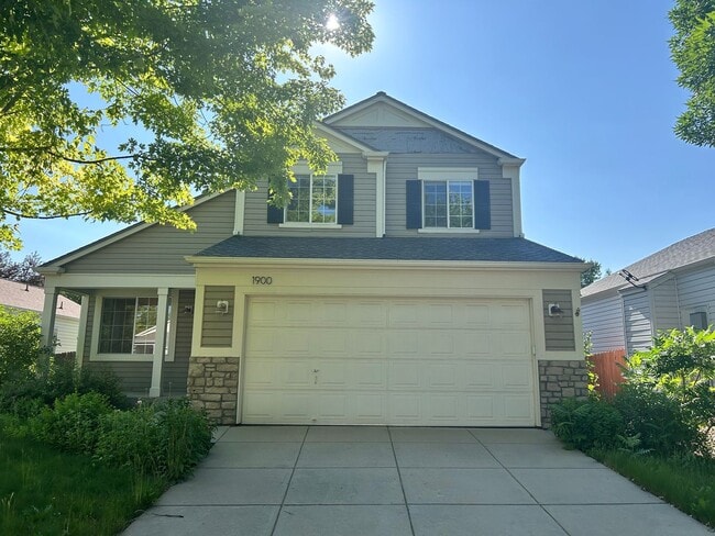 Lovely 3 Bedroom Home in Longmont - Lovely 3 Bedroom Home in Longmont