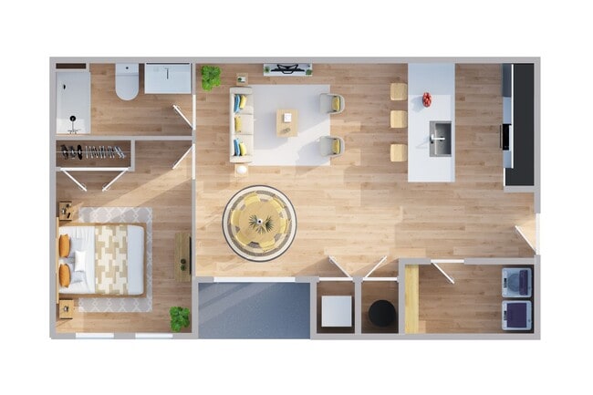 Photo - 15 North Apartments