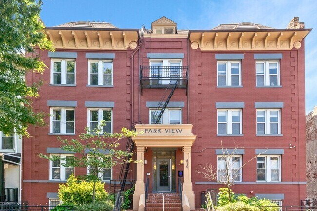 Building Photo - 610 Irving St NW Unit # 206 Rental