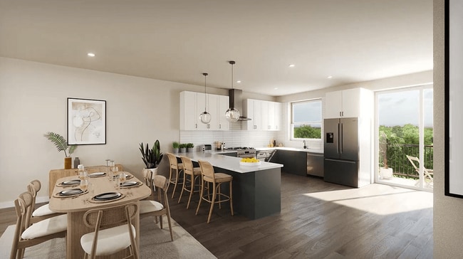The Henry at Harms Wood - The Henry at Harms Wood Apartments