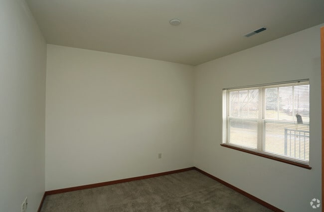 First bedroom