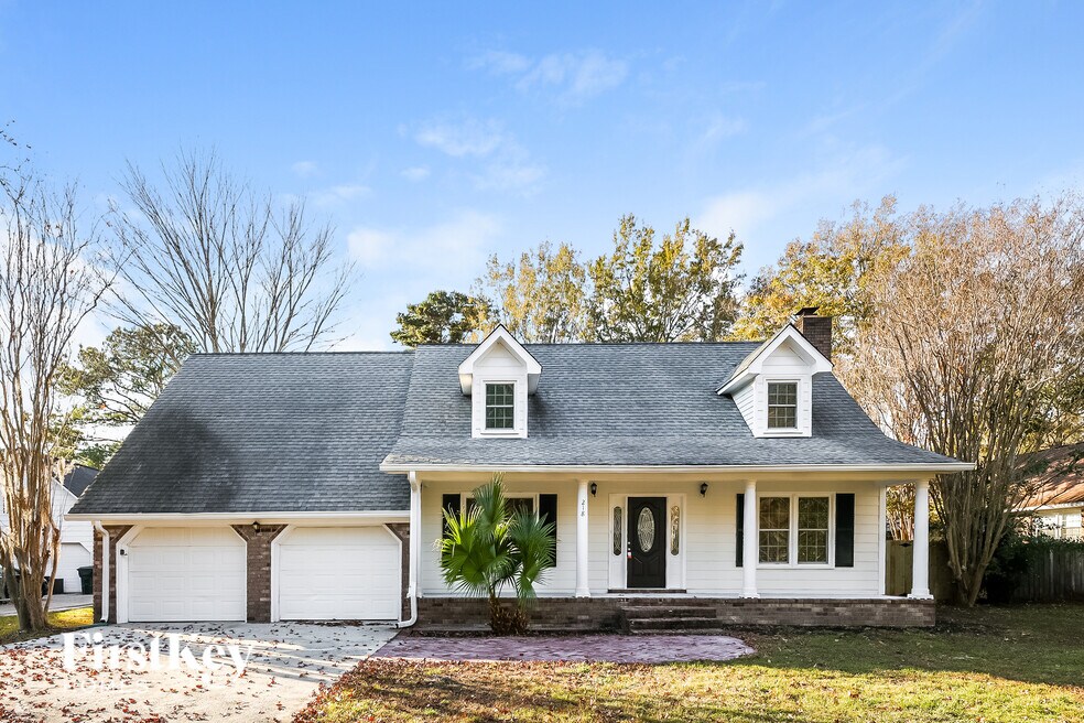218 Old Dominion Dr