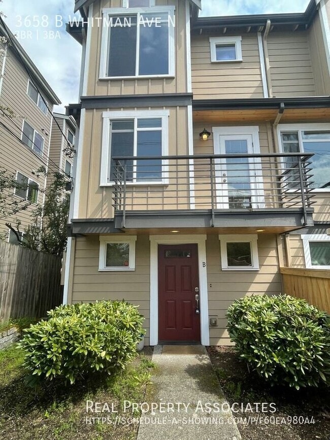 Photo - 3658 Whitman Ave N