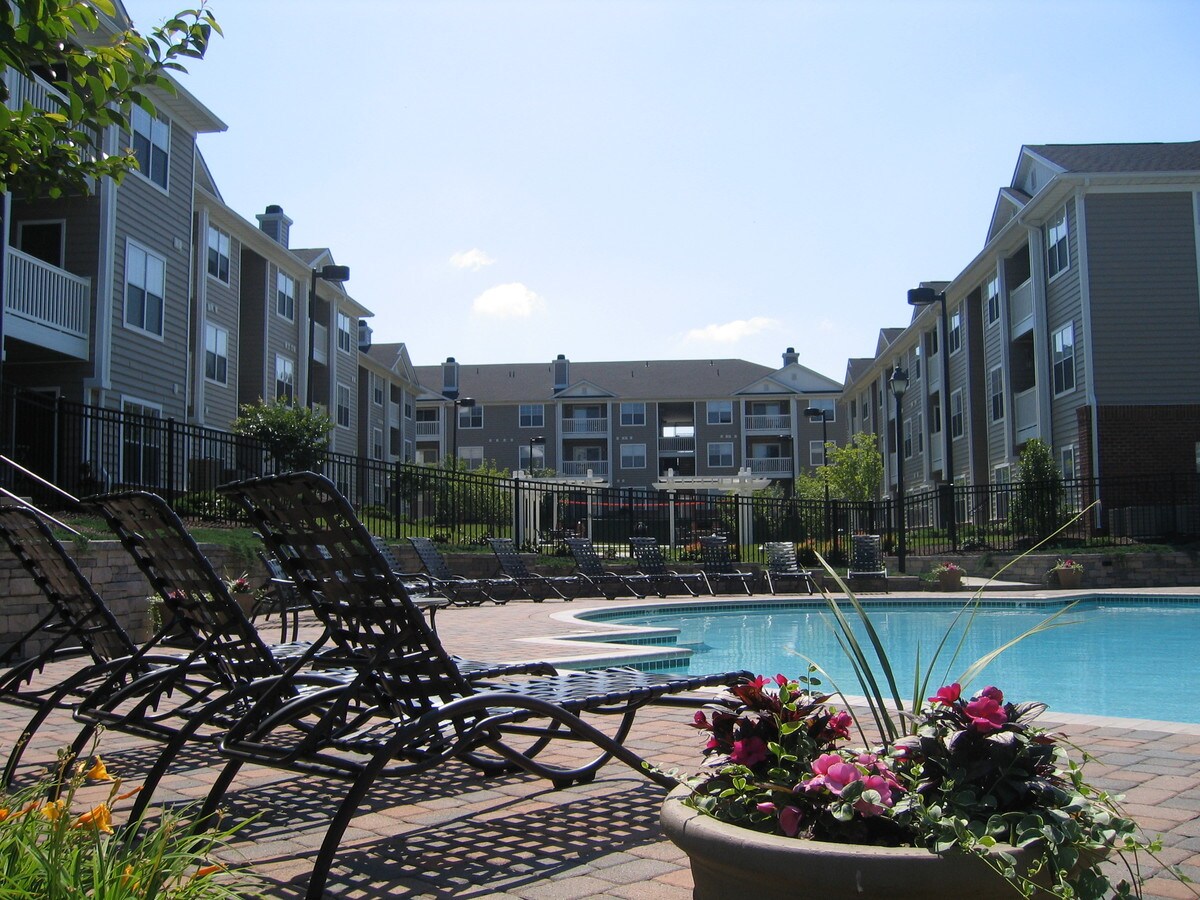 Reflections Of West Creek Apartments For Rent In Richmond Va