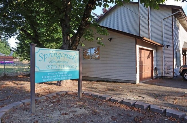 Photo - Spring Creek Trail