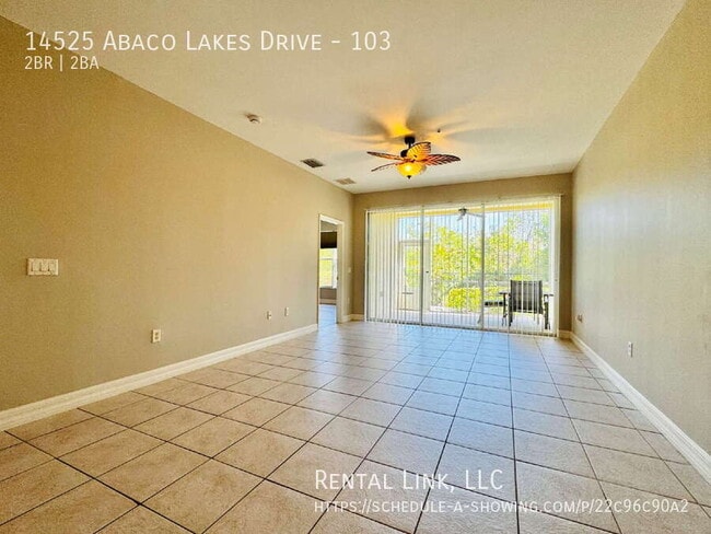 Photo - 14525 Abaco Lakes Dr Unit 103