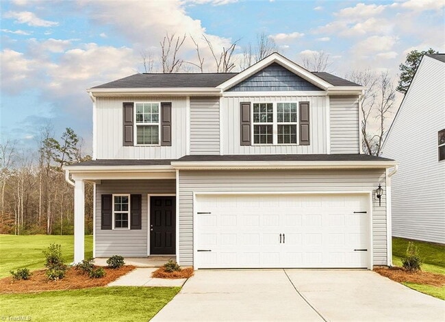 Building Photo - 1800 sqft 3 bedroom plus game room single family house in Meredith woods community