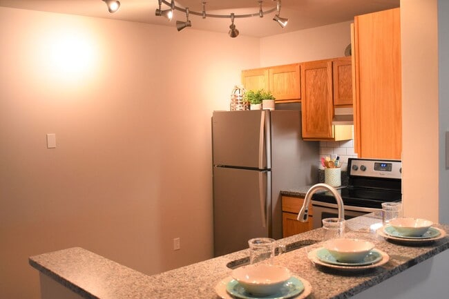 Riverwalk Apartments