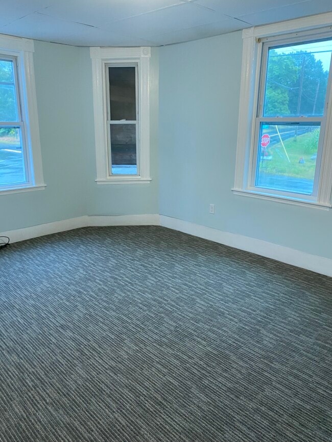 Sala de estar - 114 Hampson St Apartamentos Unidad 1st floor