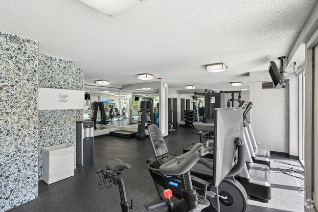 Fitness Center Amenity