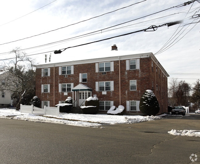 Brookside Apartments