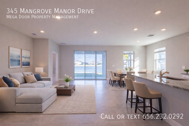 Photo - 345 Mangrove Manor Dr