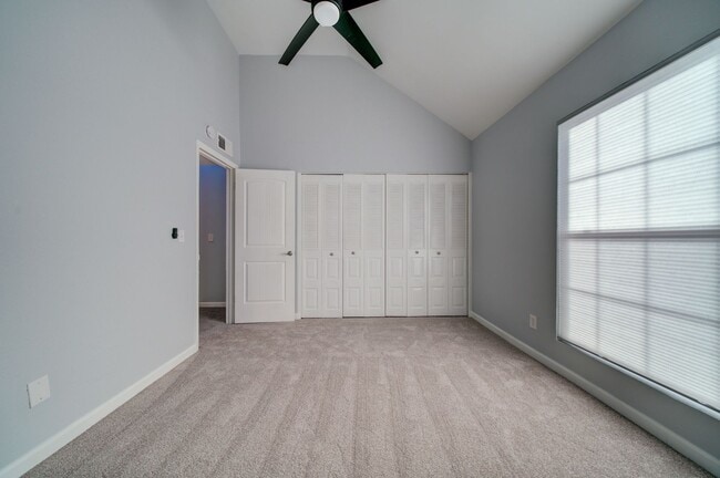 Photo - 3525 Rebecca Ln Unit Apt C - Bedroom 2 (Back)