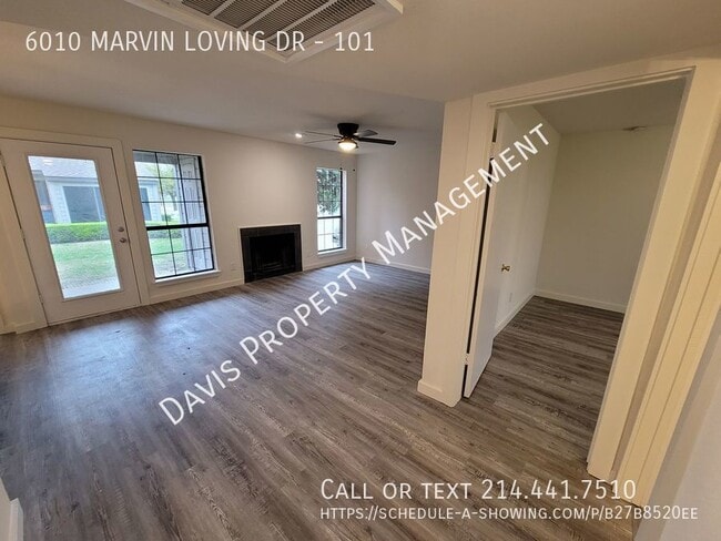 6010 Marvin Loving Dr