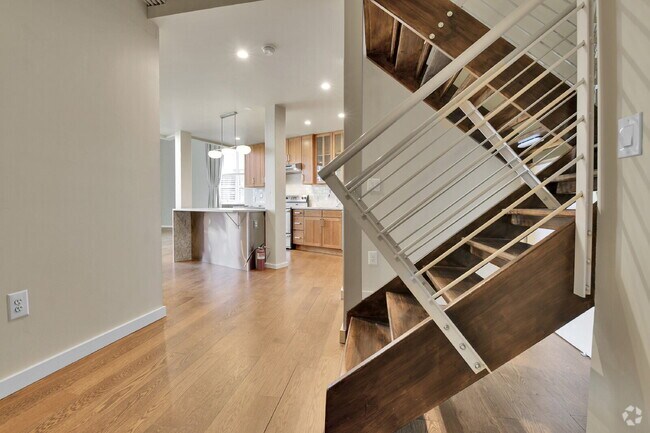 Building Photo - $3,100 - 2 Bed, 2 Bath Lofted Condo in Den... Unit #307