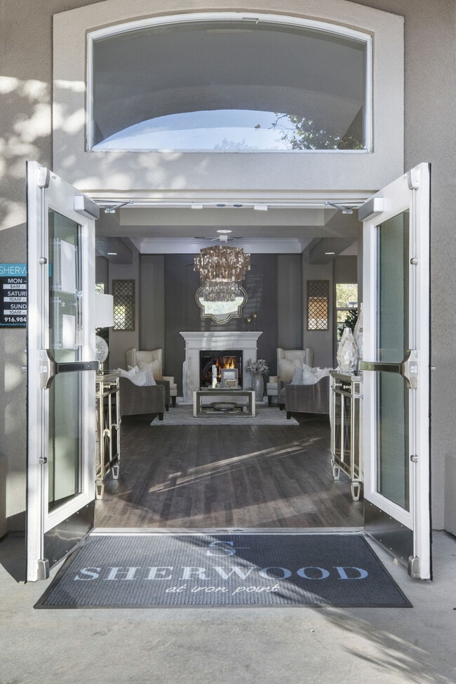 Sherwood at Iron Point Apartments Folsom, CA